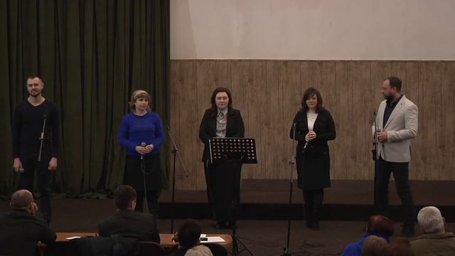 Воскресное Богослужение Церковь "Свет Евангелия"г.Дружковка21.03.21 смотреть онлайн