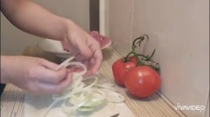 Мясо по-французски на сковородке