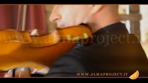 ALMA PROJECT - SC Violin solo - Ave Maria (C.Gounod)