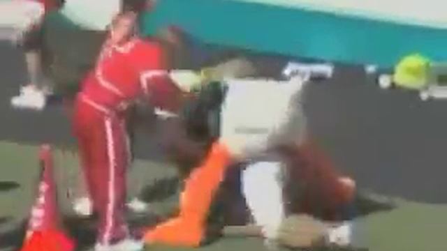 Как талисманы команд развлекаются смотреть онлайн