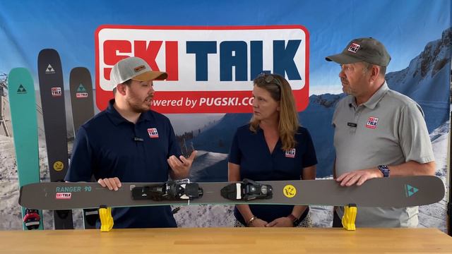 2023 Fischer Ranger 90 Ski Review from SkiTalk.com смотреть онлайн