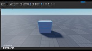 Roblox Studio- How to copy/paste, duplicate or cut a part.