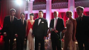 Иосиф Кобзон — «Вишнёвые розы», «Душа» (Backstage)