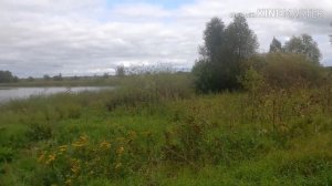 Заульское озеро в Рязани