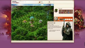 Might and Magic Heroes Kingdoms - In-gameTutorial