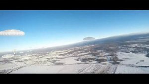 Летящие в небо!
