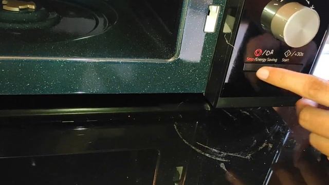 Samsung 23L solo microwave unboxed смотреть онлайн