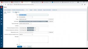 15.03-  criando os itens dependentes com pre processamento, jsonpath (Monitoramento asterisk)