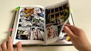 Обзор комикса: Болотная тварь Алана Мура. Том 1