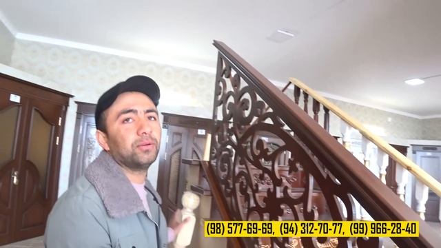 ХАЗОРАСПДА ЗИНАПОЯ НАРХЛАРИ. ЛЕСНИЦА