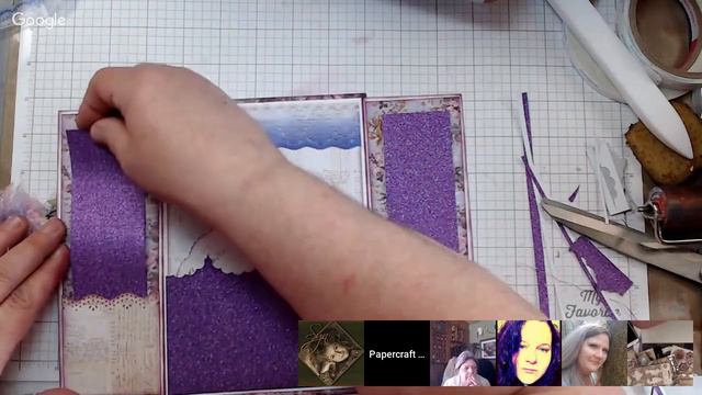 Take 2 Lavender Mini Album (Page 11) смотреть онлайн