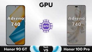 Honor 90 GT Vs Honor 100 Pro - Full Comparison ? Techvs