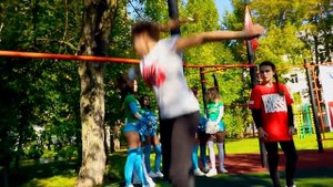 WORKOUT в ГБУ ЦССВ "Каховские Ромашки" (г. Москва)