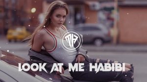 RAKHIM || Look at me Habibi  (slowed + reverb) ||  [TRY HARD ]