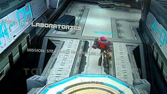 Spacetime Studios at E3 - Star Legends