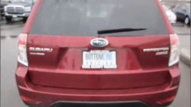 2011 Subaru Forester - Auburn WA смотреть онлайн