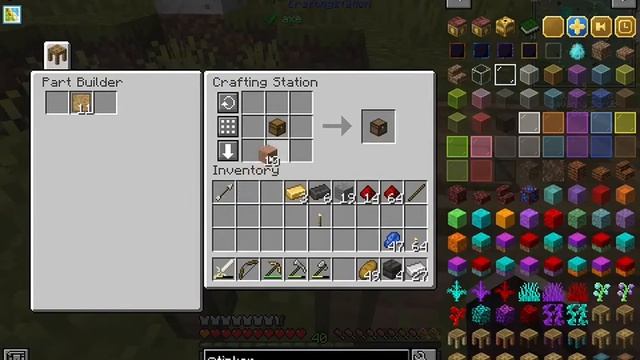 Minecraft TNP Limitless 3 - Episode 2 - Tinker's Construct 1 16 5 Tinker's Anvil, Alloys & Hammer смотреть онлайн