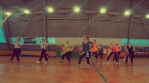 05 Заминка после класса ZUMBA®