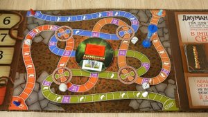 Обзор правил игры Джуманджи