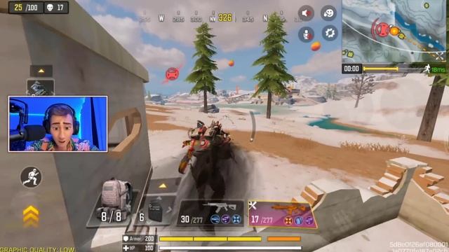 31 KILLS with AIMBOT M4 BUILD ? (COD MOBILE) смотреть онлайн