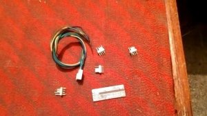 Разветвитель для 4 pin вентиляторов