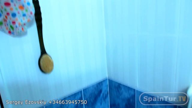 Отличная квартира в Аликанте 125 000,  Альтозано www spaintur tv