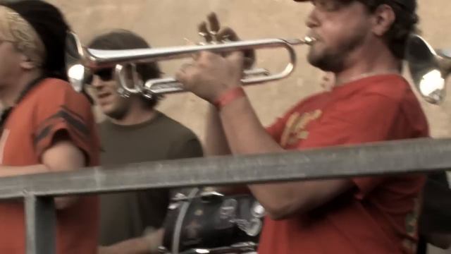 Youngblood Brass Band - Camouflage / THEY SHOOT MUSIC смотреть онлайн