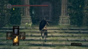 Dark Souls Remastered прохождение:Черный Дракон Каламит