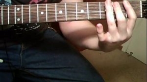 How to Play Gears of War by Megadeth Guitar Lesson (w/ Tabs!!)