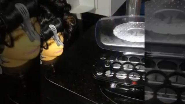 Passo a passo Lace Front de lisa a ondulada смотреть онлайн