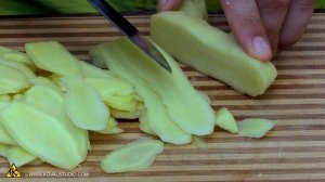 Как мариновать имбирь для суши