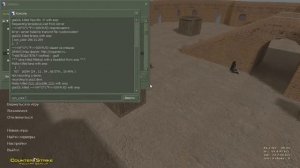 КАК ИЗМЕНИТЬ ЦВЕТ ШРИФТА В КС 1.6?