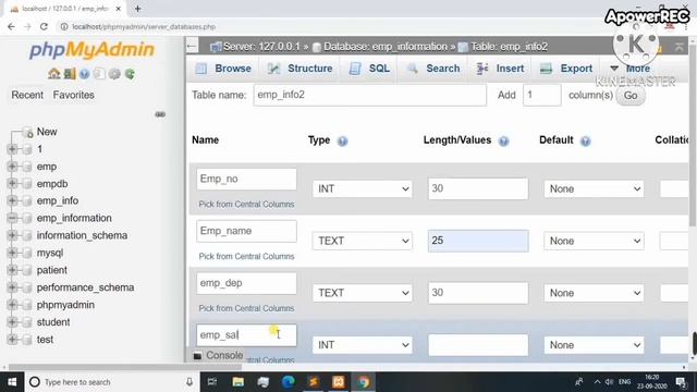 #HTMLform #MySQL #registration  how to connect user registration Form with PHP and mysql database.