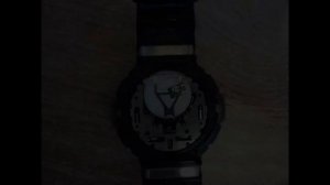Как я менял батарейку в часах CASIO SGW -100 (3157)