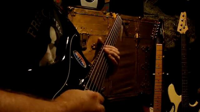 Schecter Hellcat VI Demo 1 / 60's Rock Melody / Groovy / Silly / Slight Crunch смотреть онлайн