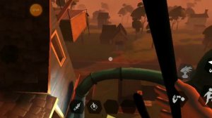 как достать все манекены и тортики для ружья в привет сосед (hello neighbor) #13