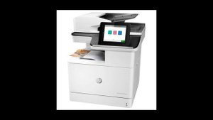 Лазерное МФУ (цветное) HP — Цветные лазерные МФУ