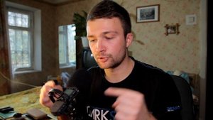 ZOOM H1 - Запись голоса и обработка