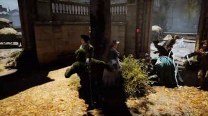 Guillotine's and Garrote's (AC:Unity) (Ray Tracing Plugin)