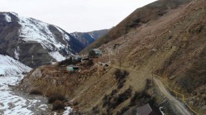 В горы пришел природный газ! Газификация села Кенхи в Чеченской Республике