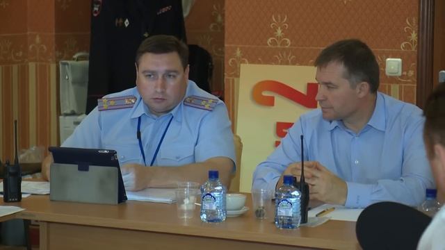 Безопасное колесо 2013: День 1-й смотреть онлайн