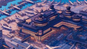 Аэропорты [AI Cover]