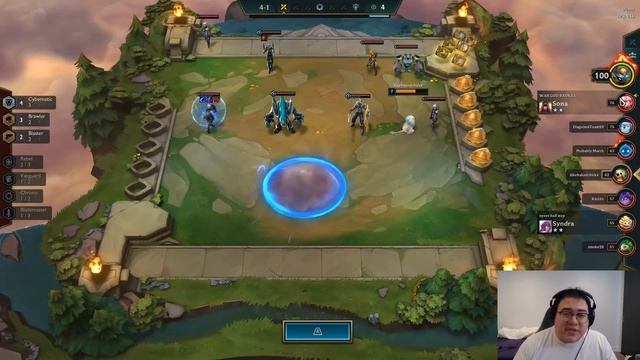 SHOWING TOAST HOW TO 100% ACE A GAME! | TFT | Teamfight Tactics Galaxies смотреть онлайн