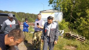 Зарыбление водоема КАРПОМ и БЕЛЫМ АМУРОМ