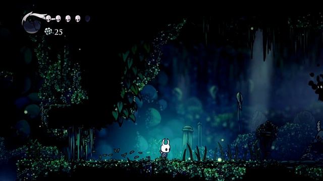 Map Man Scams Me... Hollow Knight Part 7 смотреть онлайн