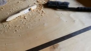 Делаем стол для столярных работ. Часть 1.