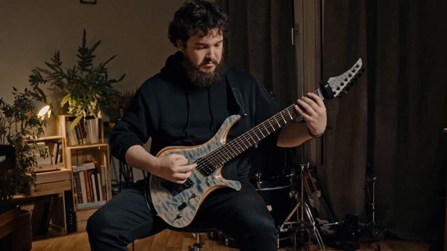 CKRAFT - The Loudest Victim (Guitar & Bass Playthrough) смотреть онлайн