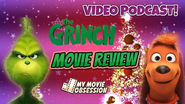 The Grinch (2018) Why It's Harmless, But Not Timeless! - Movie Review смотреть онлайн