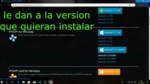 COMO EMULAR LA PSP EN PC - TUTORIAL