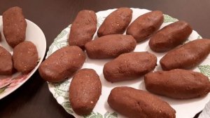 Пирожное "Картошка"